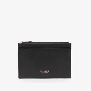 Mina Baie Lijah Wallet Leather Full